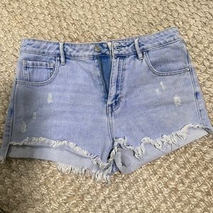 Pacsun Jean shorts